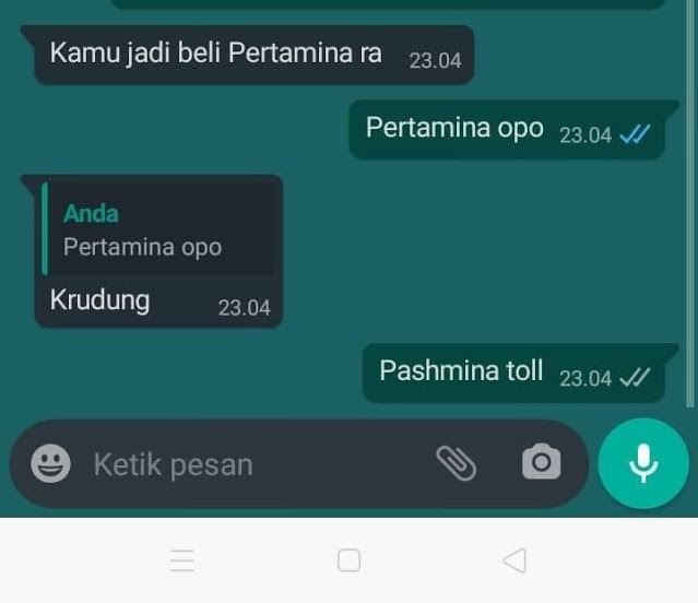 Bukan Typo, 5 Kata Ini Murni Salah Sebut Doang